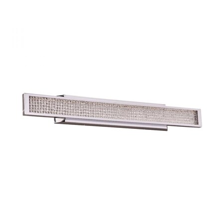 Plc Lighting Commodore Led L. Vanity Lite 92958PC